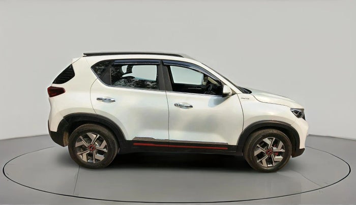 2020 KIA SONET GTX PLUS 1.5 AT, Diesel, Automatic, 75,246 km, exterior