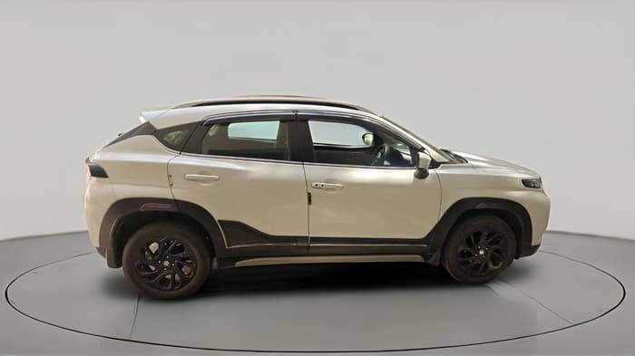 2023 Maruti FRONX ZETA 1.0 TURBO MT, Petrol, Manual, 65,818 km, exterior