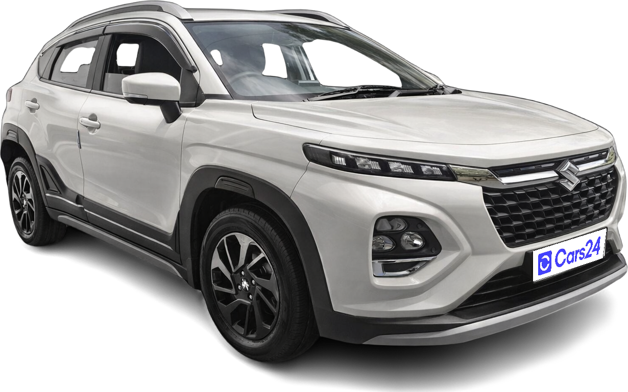 2023 Maruti FRONX - Hatchback - Petrol - Manual - ₹8.25 lakh