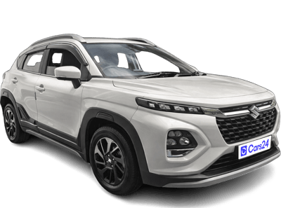 2023 Maruti FRONX - Hatchback - Petrol - Manual - ₹8.00 lakh