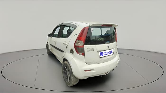 2014 Maruti Ritz VDI, Diesel, Manual, 87,622 km, exterior