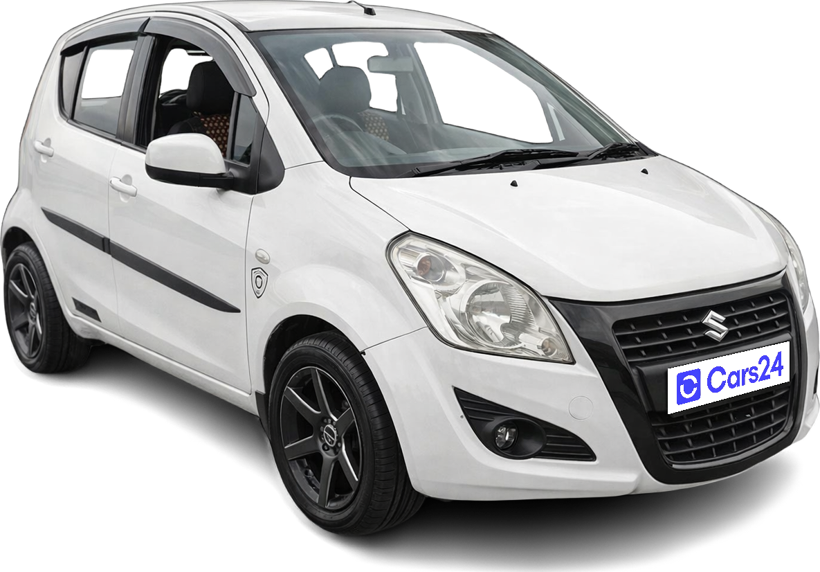 2014 Maruti Ritz - Hatchback - Diesel - Manual - ₹2.80 lakh