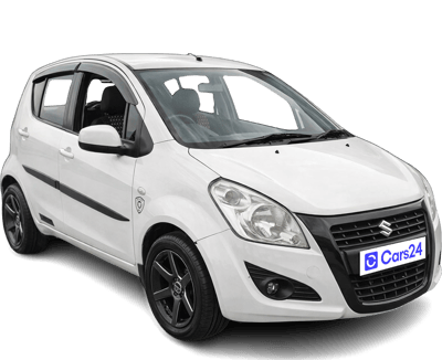2014 Maruti Ritz - Hatchback - Diesel - Manual - ₹2.80 lakh