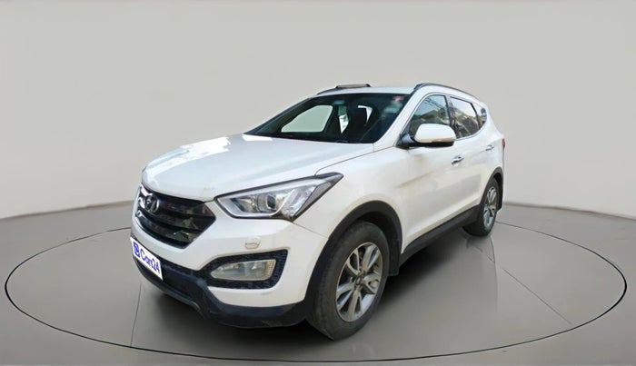 2016 Hyundai Santa Fe 2 WD, Diesel, Manual, 1,04,900 km, exterior