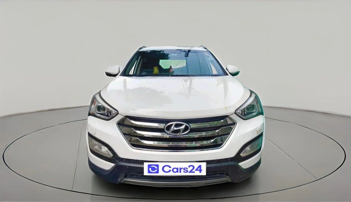 2016 Hyundai Santa Fe 2 WD, Diesel, Manual, 1,04,900 km, exterior
