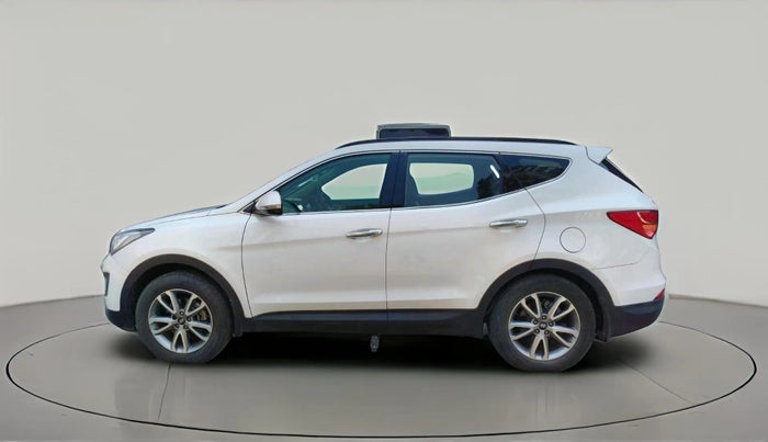 2016 Hyundai Santa Fe 2 WD, Diesel, Manual, 1,04,900 km, exterior