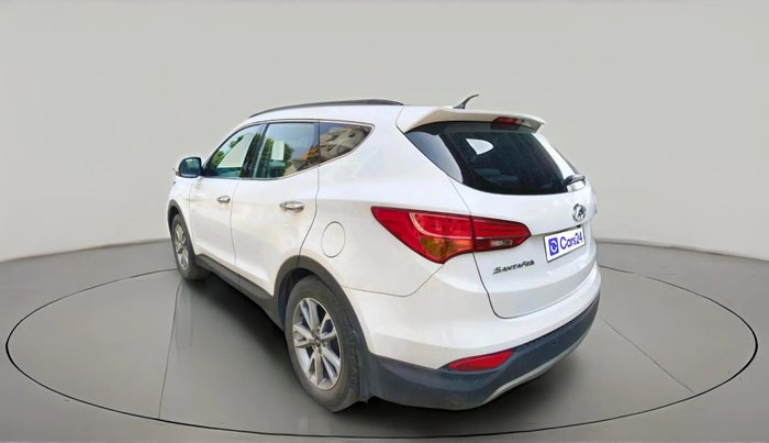 2016 Hyundai Santa Fe 2 WD, Diesel, Manual, 1,04,900 km, exterior