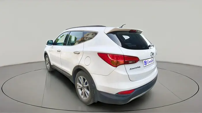 2016 Hyundai Santa Fe 2 WD, Diesel, Manual, 1,04,900 km, exterior