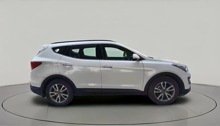 2016 Hyundai Santa Fe 2 WD, Diesel, Manual, 1,04,900 km, exterior