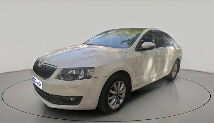 2015 Skoda Octavia ELEGANCE 1.8 TSI AT, Petrol, Automatic, 97,234 km, exterior