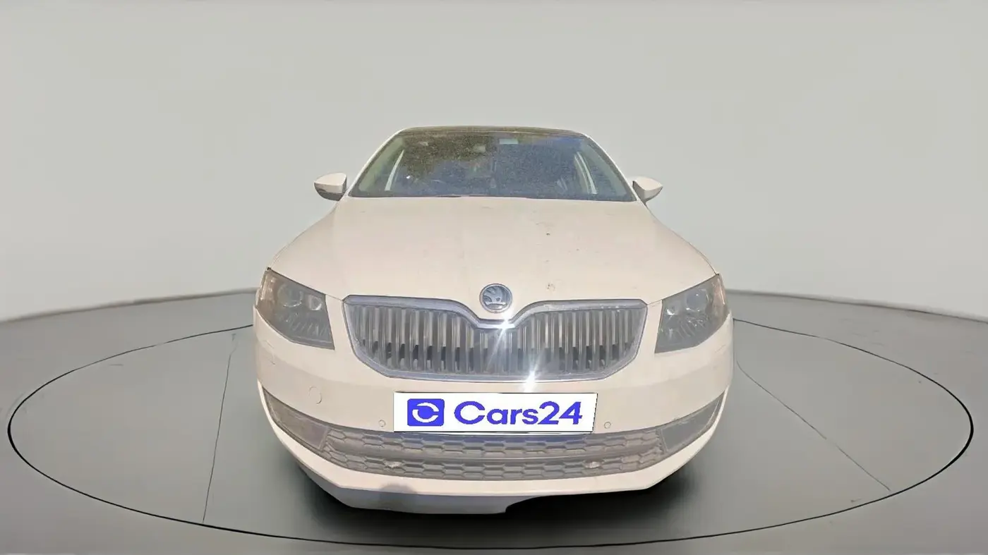 2015 Skoda Octavia ELEGANCE 1.8 TSI AT, Petrol, Automatic, 97,234 km, exterior