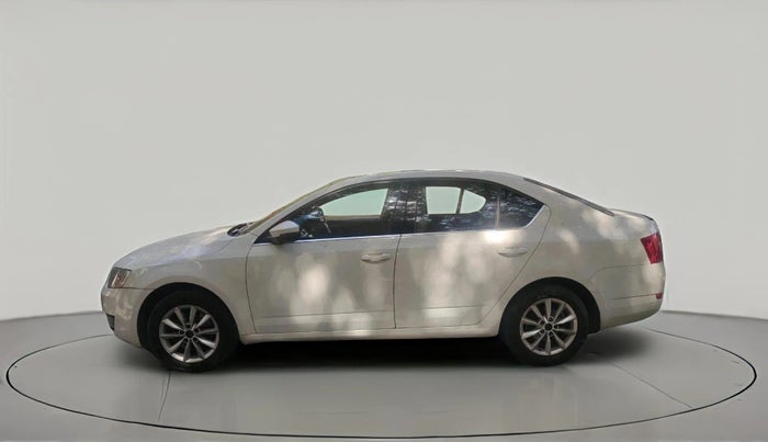 2015 Skoda Octavia ELEGANCE 1.8 TSI AT, Petrol, Automatic, 97,234 km, exterior