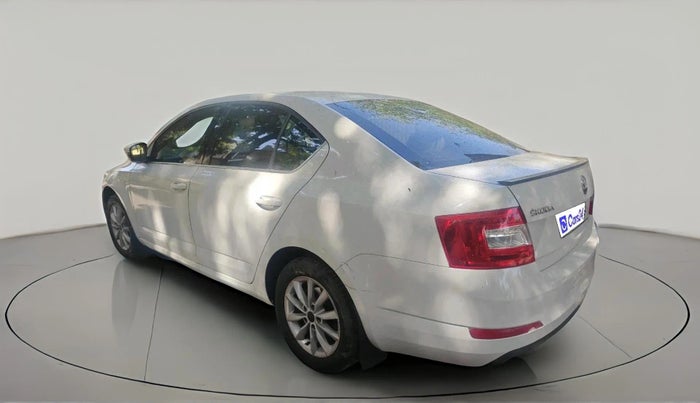 2015 Skoda Octavia ELEGANCE 1.8 TSI AT, Petrol, Automatic, 97,234 km, exterior