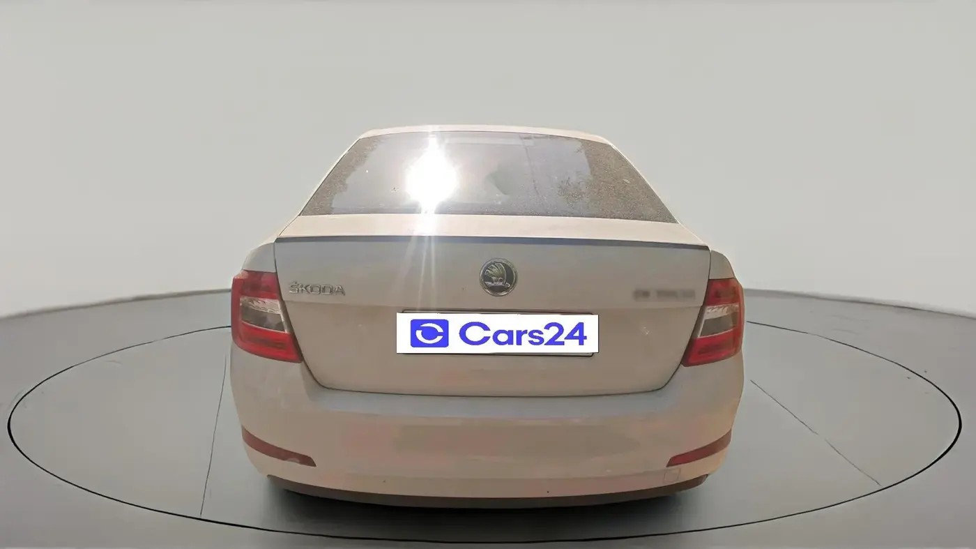 2015 Skoda Octavia ELEGANCE 1.8 TSI AT, Petrol, Automatic, 97,234 km, exterior