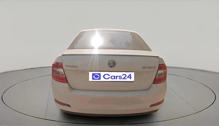 2015 Skoda Octavia ELEGANCE 1.8 TSI AT, Petrol, Automatic, 97,234 km, exterior