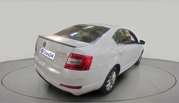 2015 Skoda Octavia ELEGANCE 1.8 TSI AT, Petrol, Automatic, 97,234 km, exterior