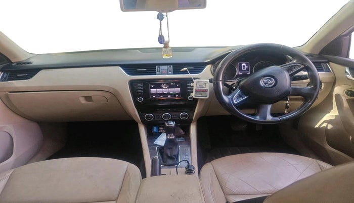 2015 Skoda Octavia ELEGANCE 1.8 TSI AT, Petrol, Automatic, 97,234 km, interior