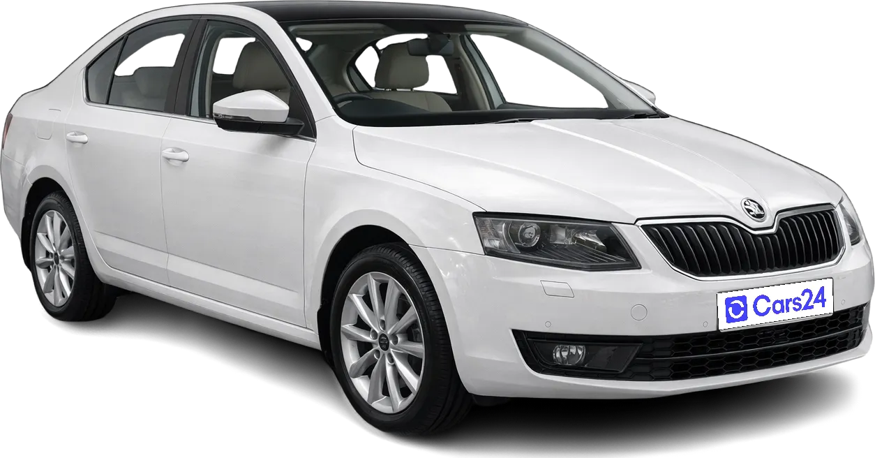 2015 Skoda Octavia - Sedan - Petrol - Automatic - ₹4.30 lakh