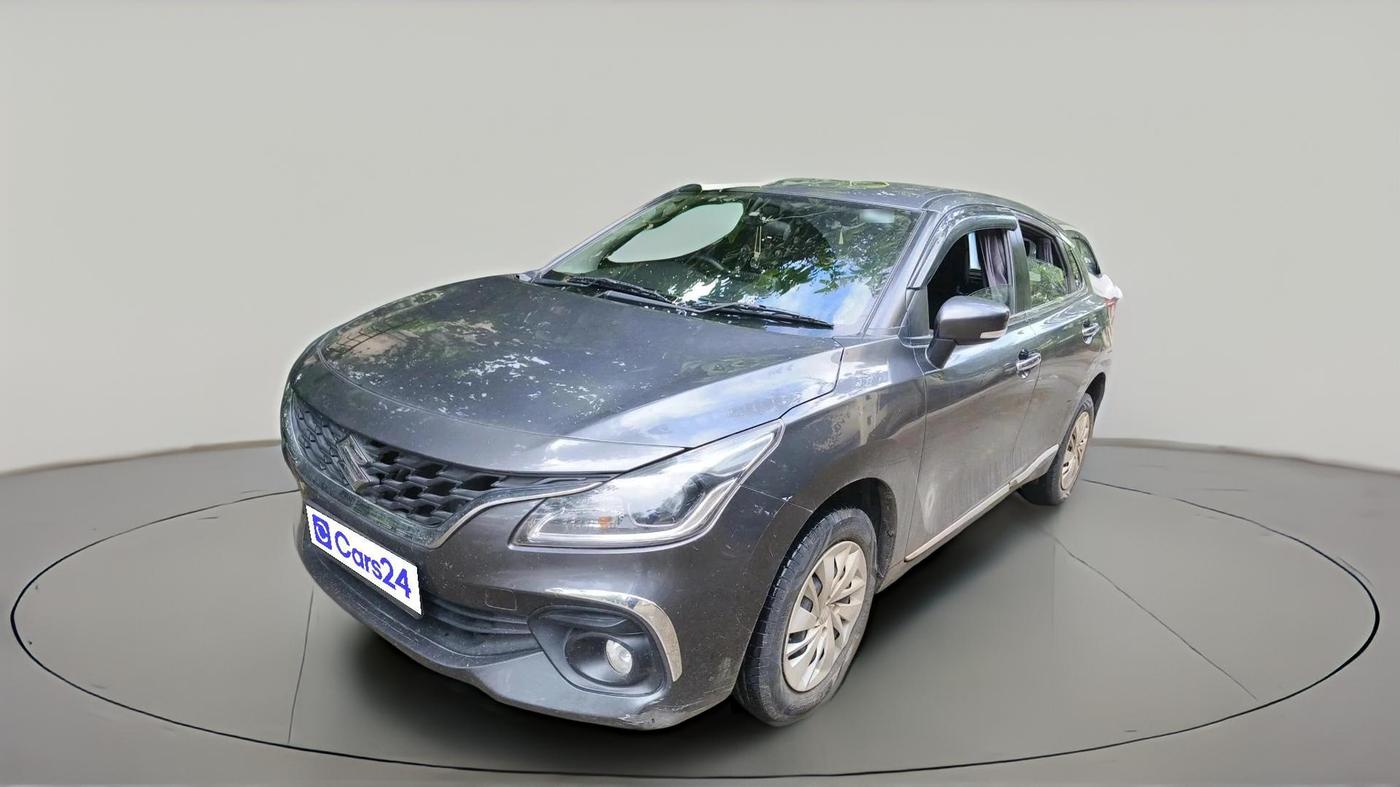 2023 Maruti Baleno DELTA PETROL 1.2, Petrol, Manual, 24,068 km, exterior
