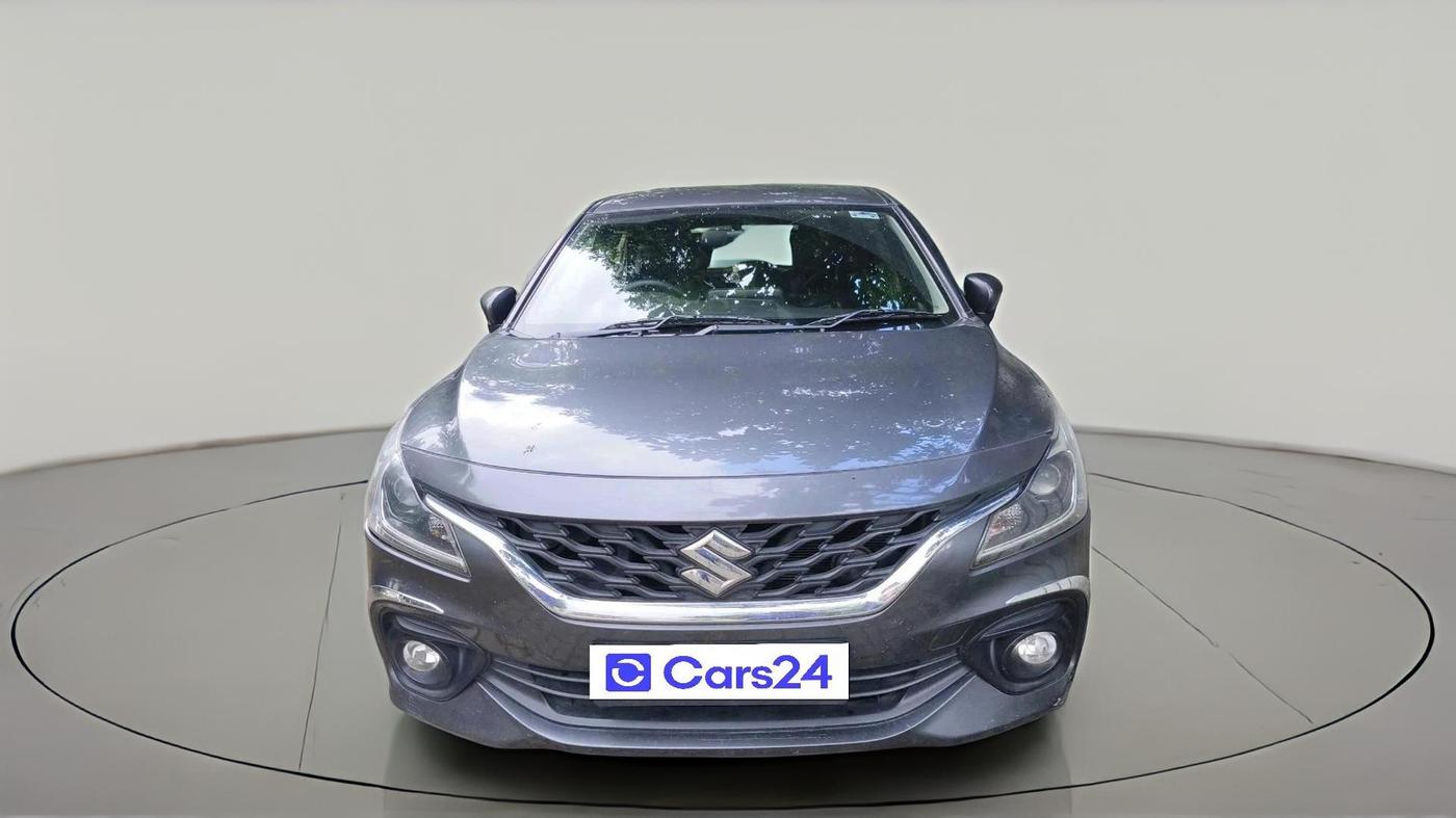 2023 Maruti Baleno DELTA PETROL 1.2, Petrol, Manual, 24,068 km, exterior