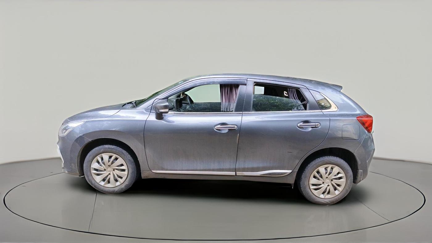 2023 Maruti Baleno DELTA PETROL 1.2, Petrol, Manual, 24,068 km, exterior