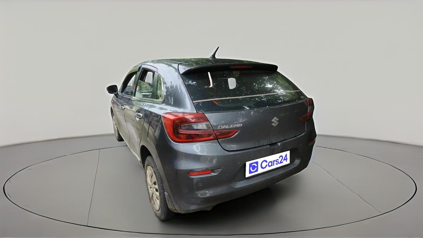 2023 Maruti Baleno DELTA PETROL 1.2, Petrol, Manual, 24,068 km, exterior
