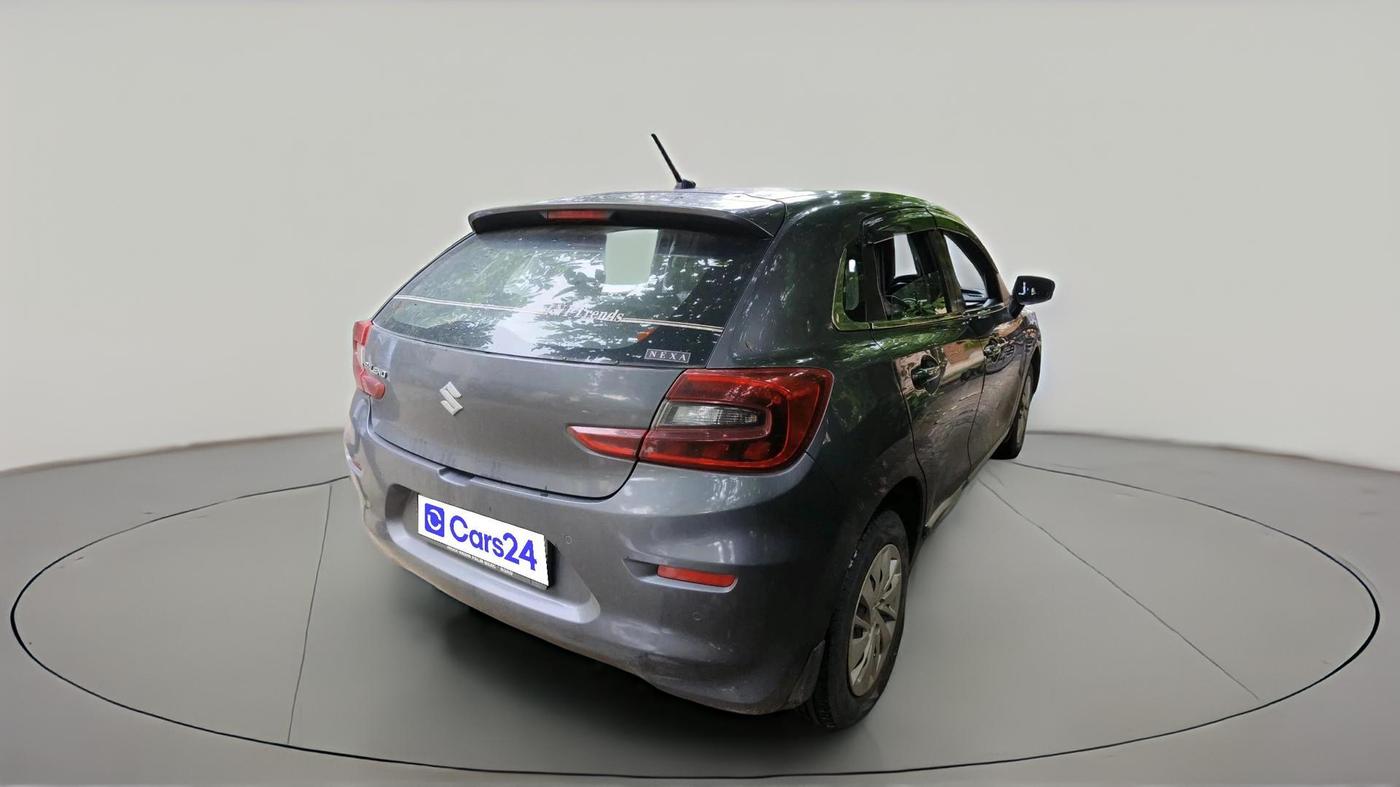 2023 Maruti Baleno DELTA PETROL 1.2, Petrol, Manual, 24,068 km, exterior