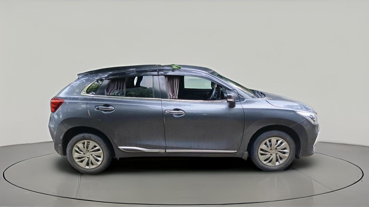 2023 Maruti Baleno DELTA PETROL 1.2, Petrol, Manual, 24,068 km, exterior