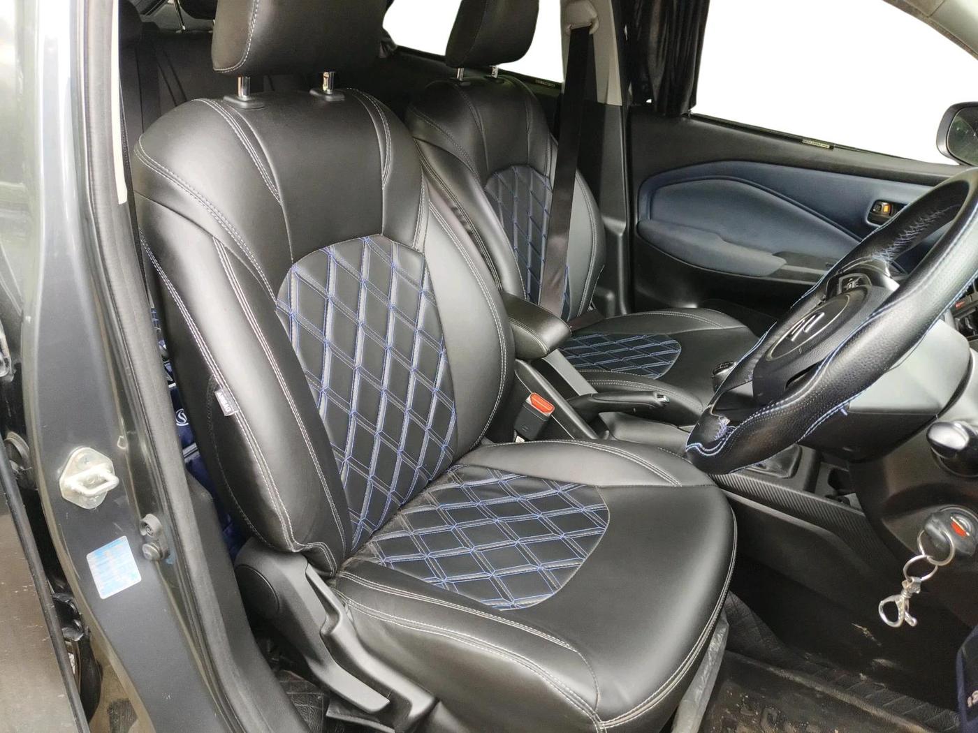 2023 Maruti Baleno DELTA PETROL 1.2, Petrol, Manual, 24,068 km, interior