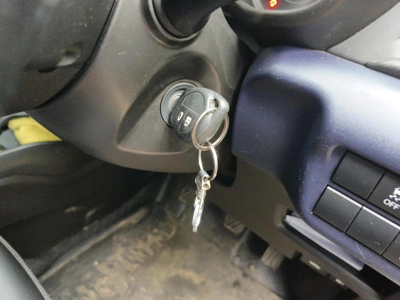 2023 Maruti Baleno DELTA PETROL 1.2, Petrol, Manual, 24,068 km, interior