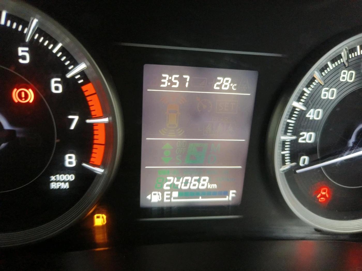 2023 Maruti Baleno DELTA PETROL 1.2, Petrol, Manual, 24,068 km, interior