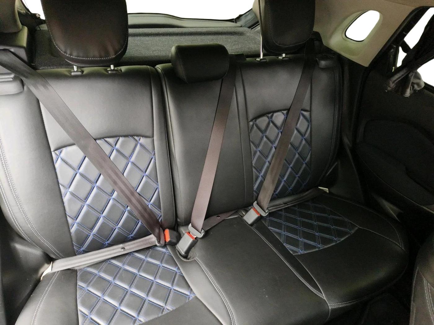 2023 Maruti Baleno DELTA PETROL 1.2, Petrol, Manual, 24,068 km, interior