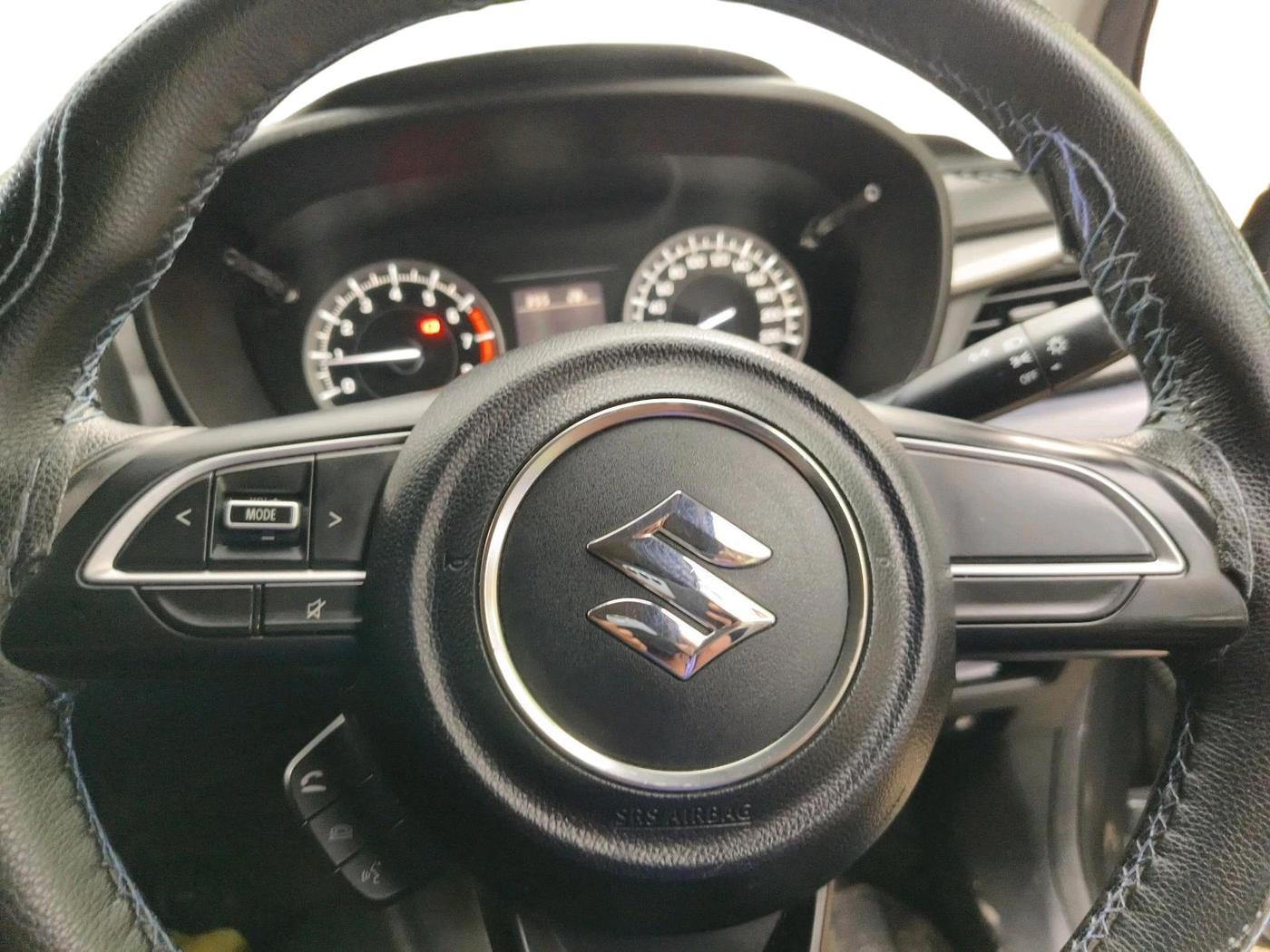 2023 Maruti Baleno DELTA PETROL 1.2, Petrol, Manual, 24,068 km, interior