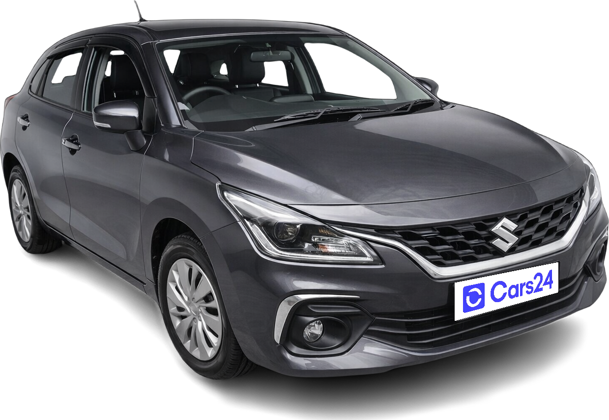 2023 Maruti Baleno - Hatchback - Petrol - Manual - ₹6.60 lakh