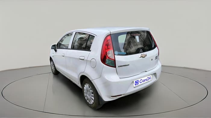 2013 Chevrolet Sail 1.2 LS ABS, Petrol, Manual, 11,614 km, exterior