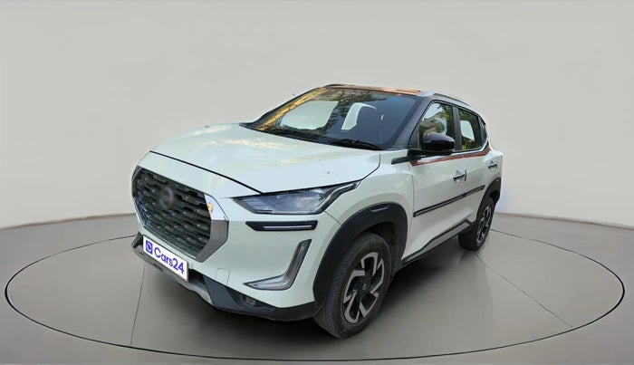 2021 Nissan MAGNITE XV MT, Petrol, Manual, 28,791 km, exterior
