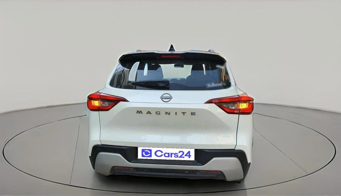 2021 Nissan MAGNITE XV MT, Petrol, Manual, 28,791 km, exterior