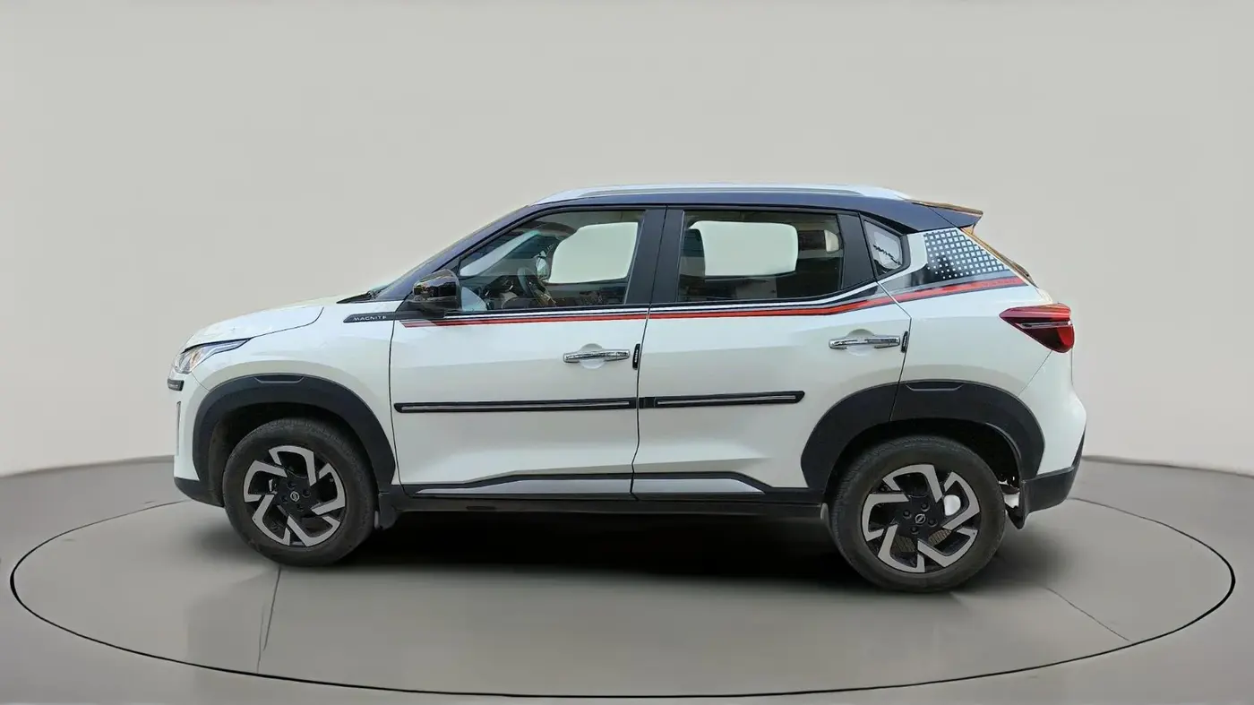 2021 Nissan MAGNITE XV MT, Petrol, Manual, 28,791 km, exterior