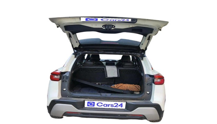 2021 Nissan MAGNITE XV MT, Petrol, Manual, 28,791 km, exterior