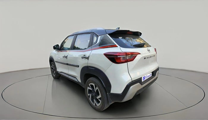 2021 Nissan MAGNITE XV MT, Petrol, Manual, 28,791 km, exterior