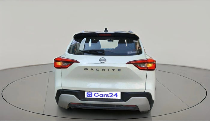 2021 Nissan MAGNITE XV MT, Petrol, Manual, 28,791 km, exterior