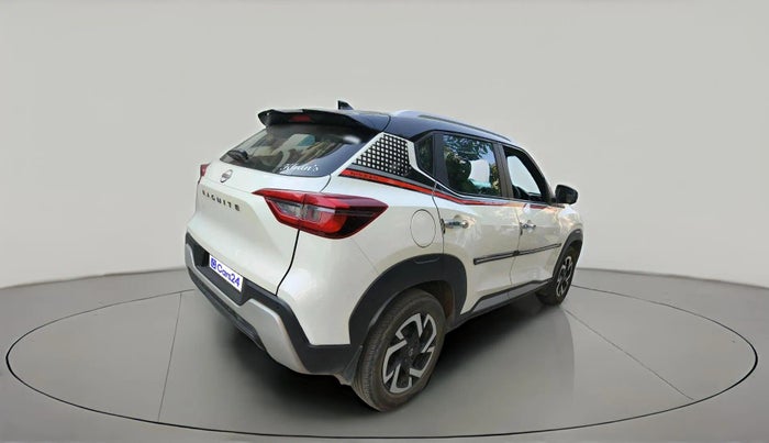 2021 Nissan MAGNITE XV MT, Petrol, Manual, 28,791 km, exterior