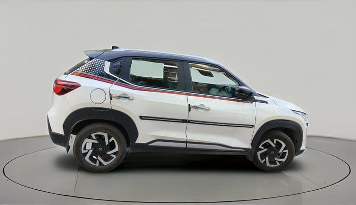 2021 Nissan MAGNITE XV MT, Petrol, Manual, 28,791 km, exterior