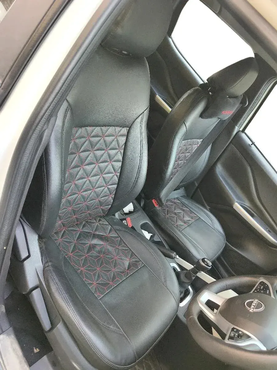 2021 Nissan MAGNITE XV MT, Petrol, Manual, 28,791 km, interior