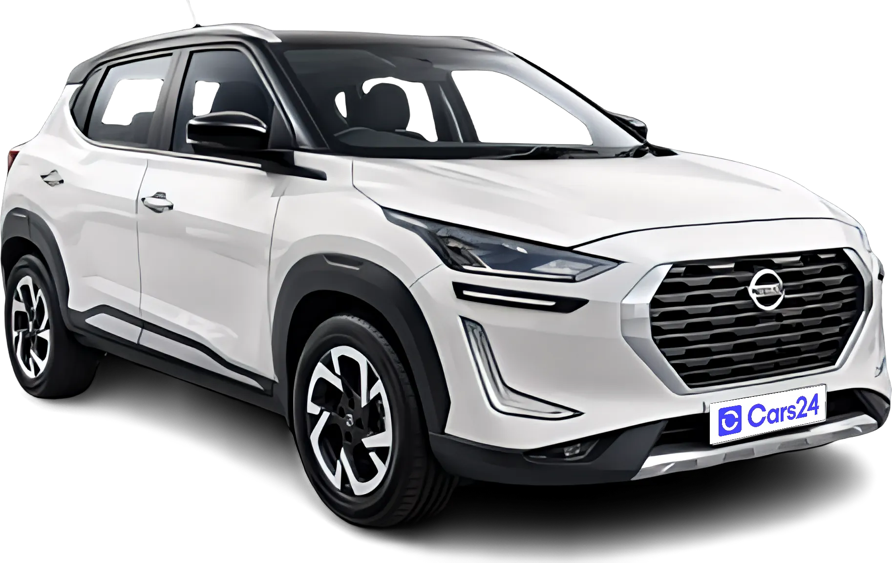 2021 Nissan MAGNITE - SUV - Petrol - Manual - ₹5.50 lakh