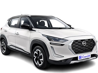2021 Nissan MAGNITE - SUV - Petrol - Manual - ₹5.50 lakh
