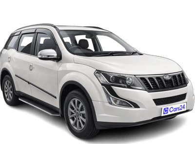 2016 Mahindra XUV500 - SUV - Diesel - Manual - ₹5.15 lakh