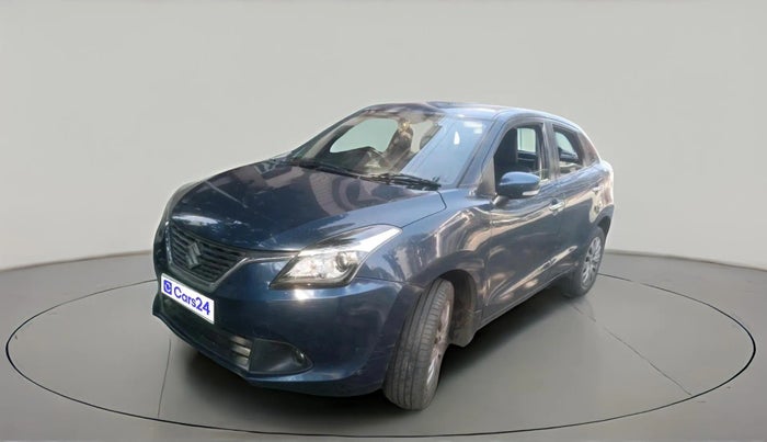 2017 Maruti Baleno ALPHA PETROL 1.2, Petrol, Manual, 45,529 km, exterior