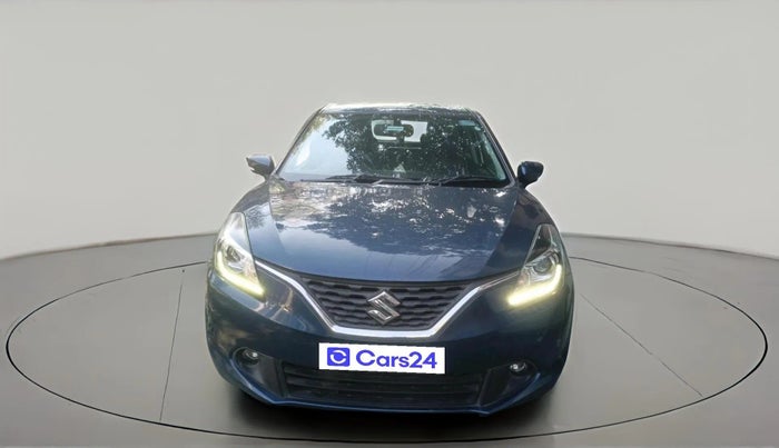 2017 Maruti Baleno ALPHA PETROL 1.2, Petrol, Manual, 45,529 km, exterior