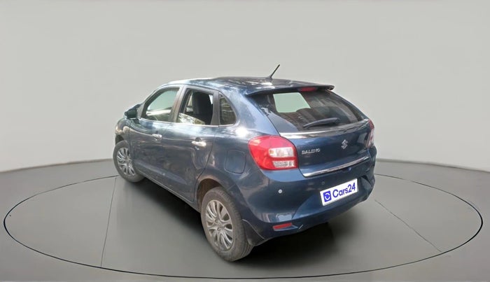 2017 Maruti Baleno ALPHA PETROL 1.2, Petrol, Manual, 45,529 km, exterior